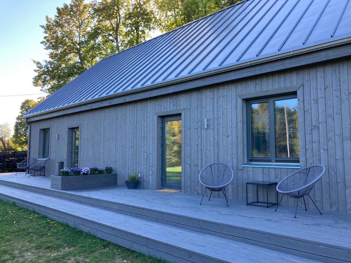 Luci Juras Apartamenti 2 Roja Eksteriør billede