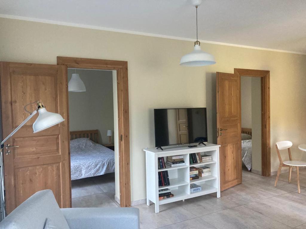 Luci Juras Apartamenti 2 Roja Eksteriør billede