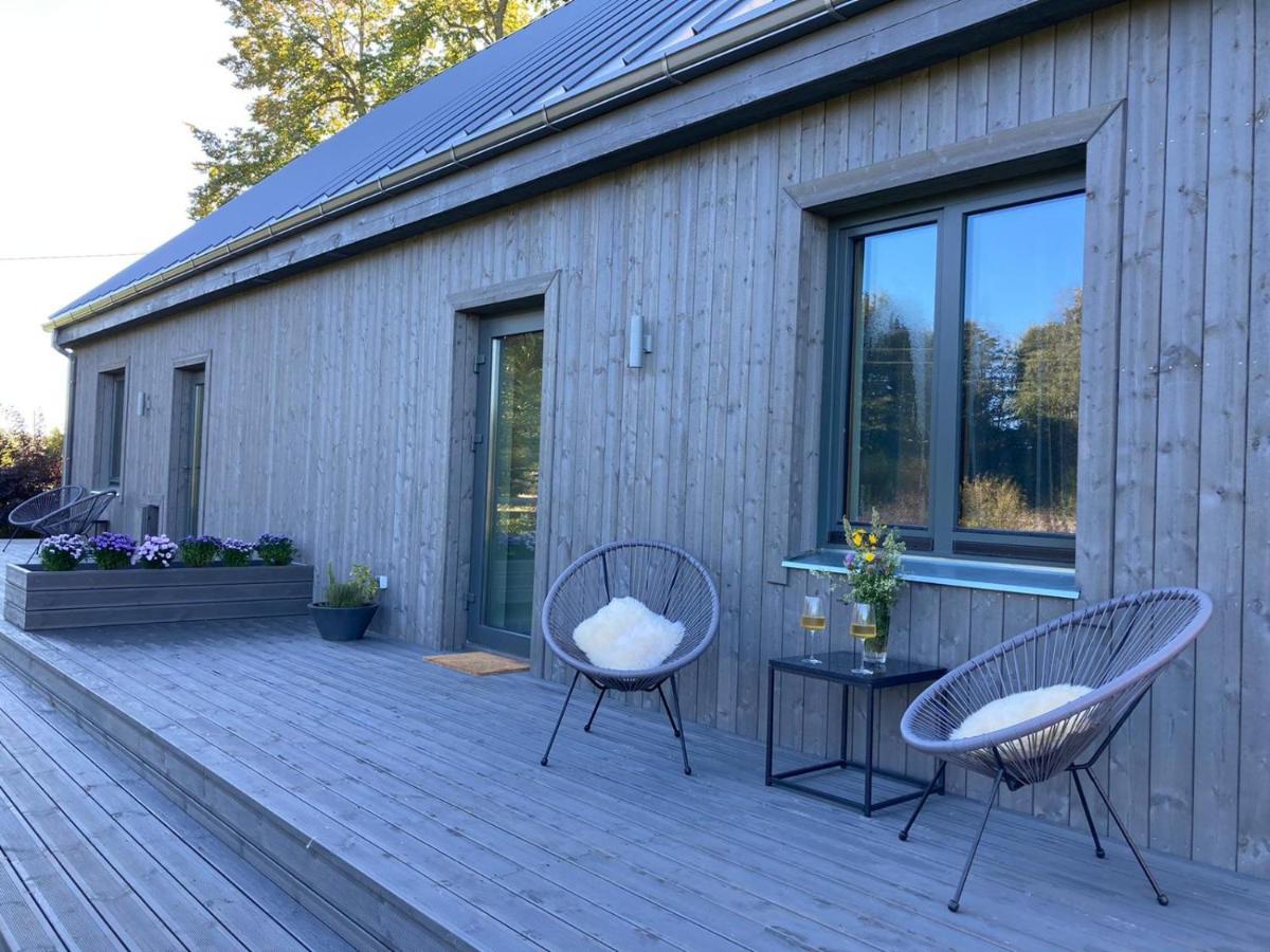 Luci Juras Apartamenti 2 Roja Eksteriør billede