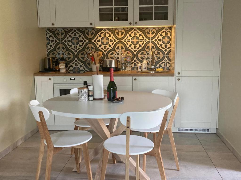Luci Juras Apartamenti 2 Roja Eksteriør billede